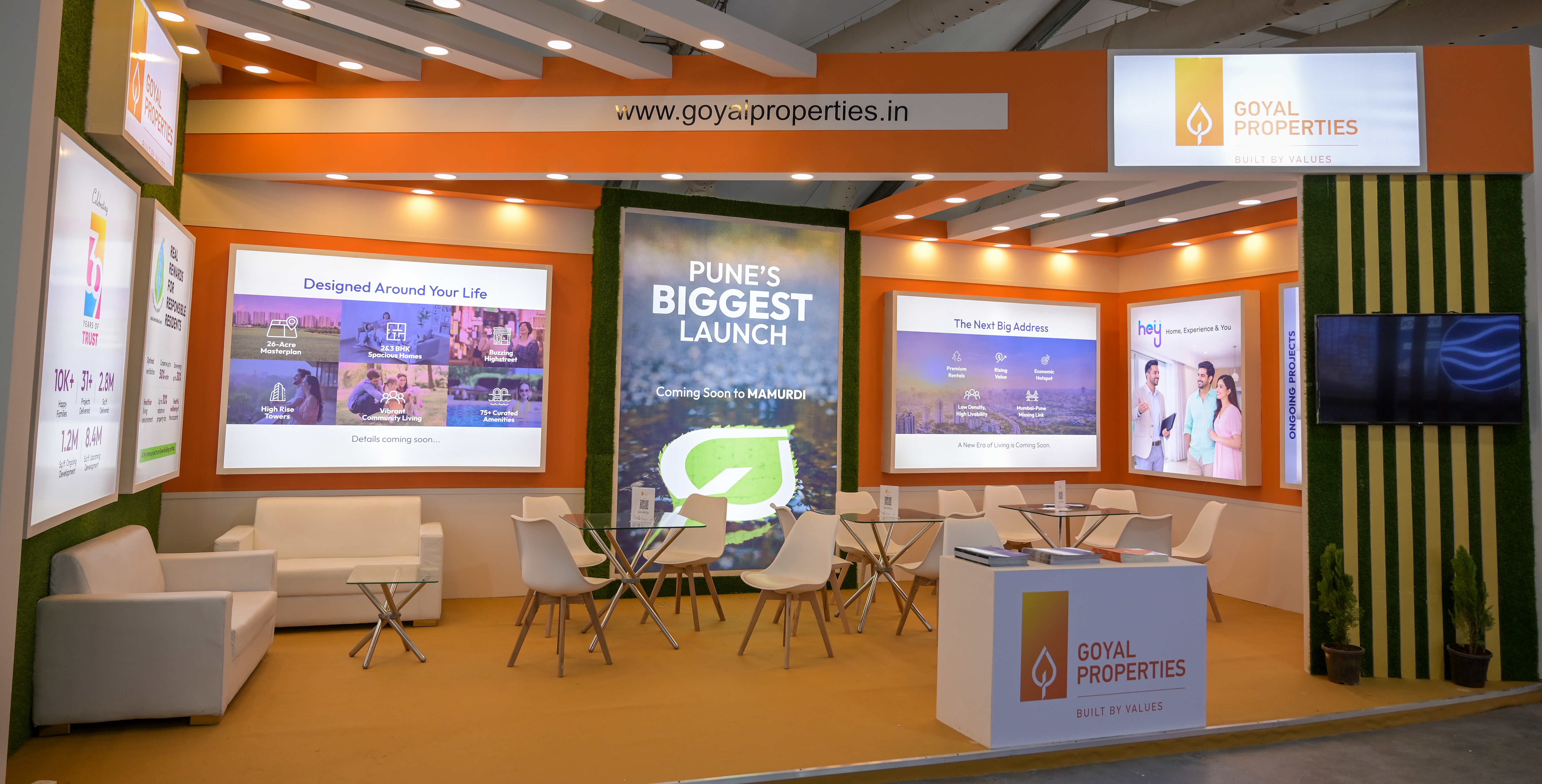 Koncepts Work Messe Solutions